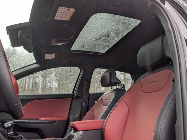 2025 Kia K4 GT-Line FWD