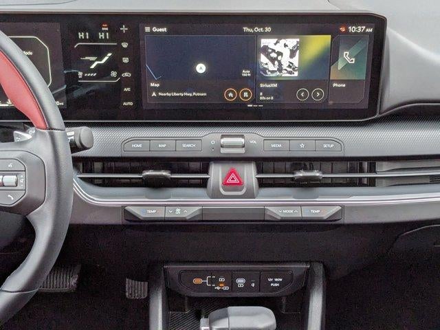 2025 Kia K4 GT-Line FWD