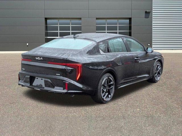 2025 Kia K4 GT-Line FWD