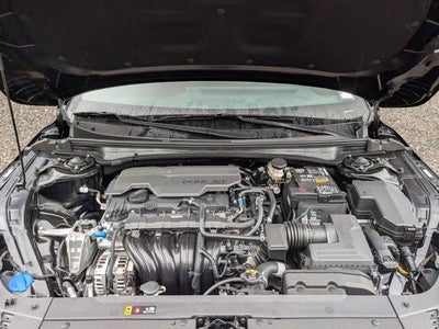 2025 Kia K4 GT-Line FWD