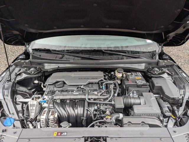 2025 Kia K4 GT-Line FWD