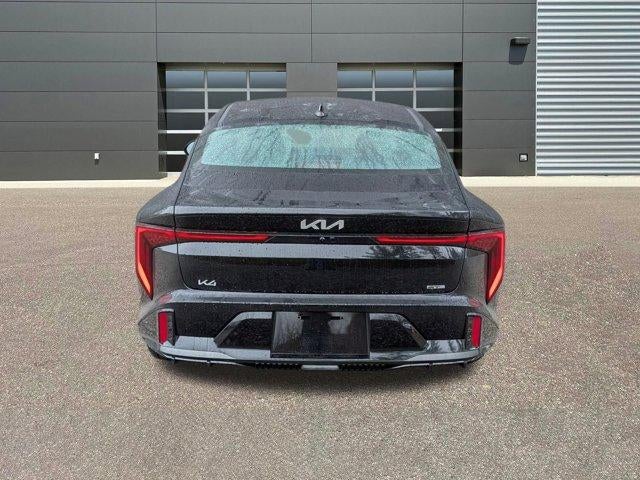 2025 Kia K4 GT-Line FWD