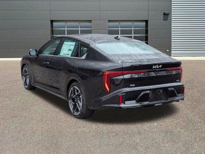 2025 Kia K4 GT-Line FWD