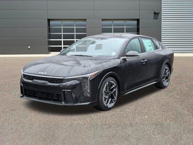 2025 Kia K4 GT-Line FWD