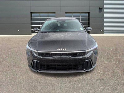 2025 Kia K4 GT-Line FWD