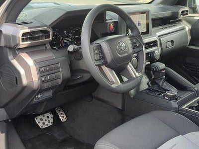 2025 Toyota Tacoma 4WD 4WD TRD Sport Double Cab 5' Bed AT (Natl)