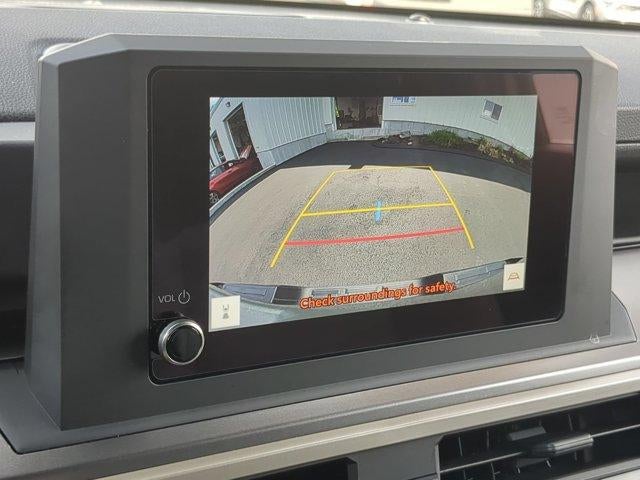 2025 Toyota Tacoma 4WD 4WD TRD Sport Double Cab 5' Bed AT (Natl)