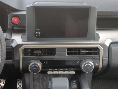 2025 Toyota Tacoma 4WD 4WD TRD Sport Double Cab 5' Bed AT (Natl)