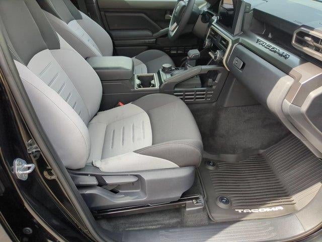 2025 Toyota Tacoma 4WD 4WD TRD Sport Double Cab 5' Bed AT (Natl)