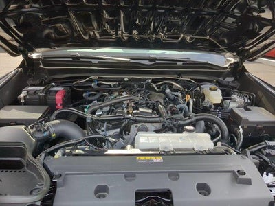 2025 Toyota Tacoma 4WD 4WD TRD Sport Double Cab 5' Bed AT (Natl)