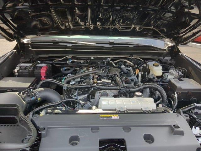 2025 Toyota Tacoma 4WD 4WD TRD Sport Double Cab 5' Bed AT (Natl)