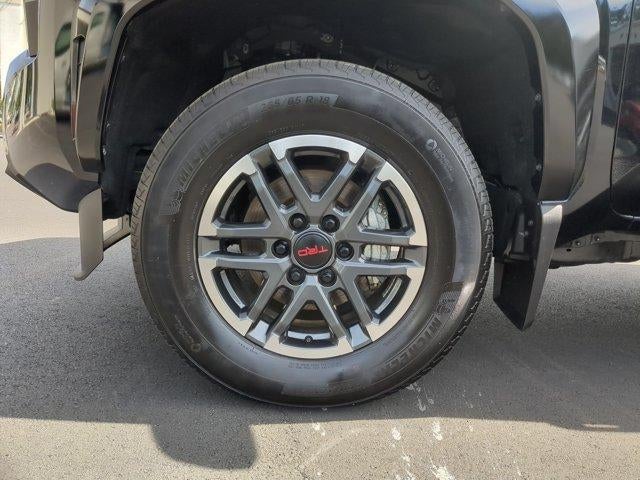2025 Toyota Tacoma 4WD 4WD TRD Sport Double Cab 5' Bed AT (Natl)