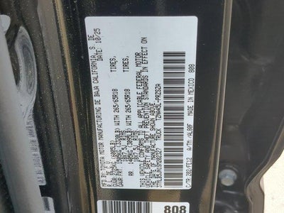 2025 Toyota Tacoma 4WD 4WD TRD Sport Double Cab 5' Bed AT (Natl)