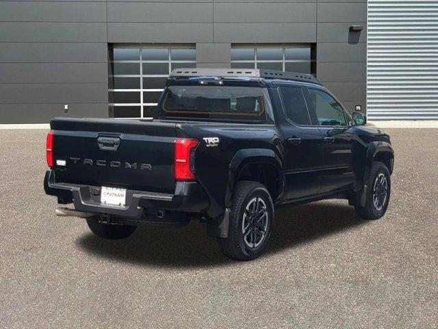2025 Toyota Tacoma 4WD 4WD TRD Sport Double Cab 5' Bed AT (Natl)