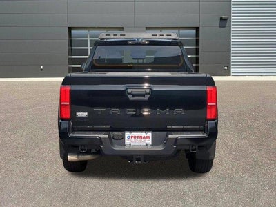 2025 Toyota Tacoma 4WD 4WD TRD Sport Double Cab 5' Bed AT (Natl)