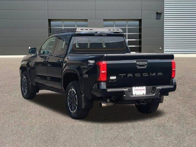 2025 Toyota Tacoma 4WD 4WD TRD Sport Double Cab 5' Bed AT (Natl)