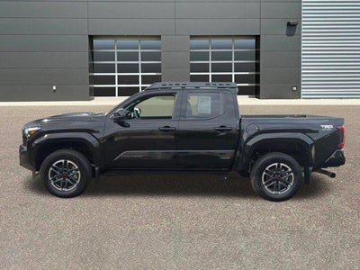 2025 Toyota Tacoma 4WD 4WD TRD Sport Double Cab 5' Bed AT (Natl)