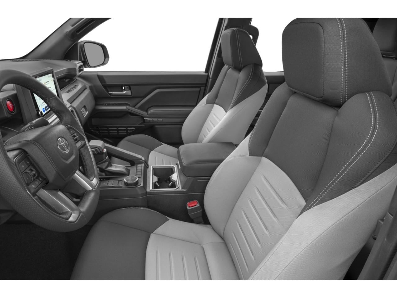 2025 Toyota Tacoma 4WD 4WD TRD Sport Double Cab 5' Bed AT (Natl)