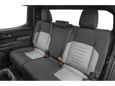 2025 Toyota Tacoma 4WD 4WD TRD Sport Double Cab 5' Bed AT (Natl)