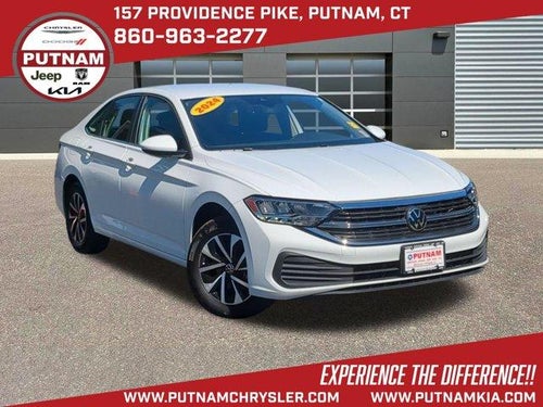 2024 Volkswagen Jetta S Auto