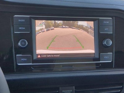 2024 Volkswagen Jetta S Auto