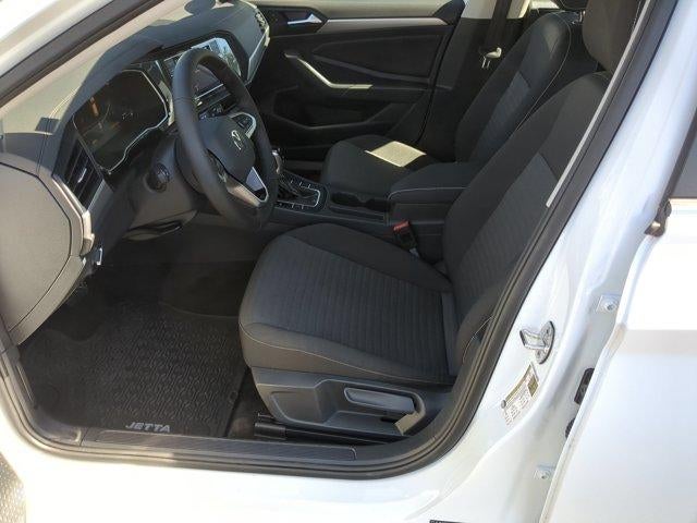 2024 Volkswagen Jetta S Auto