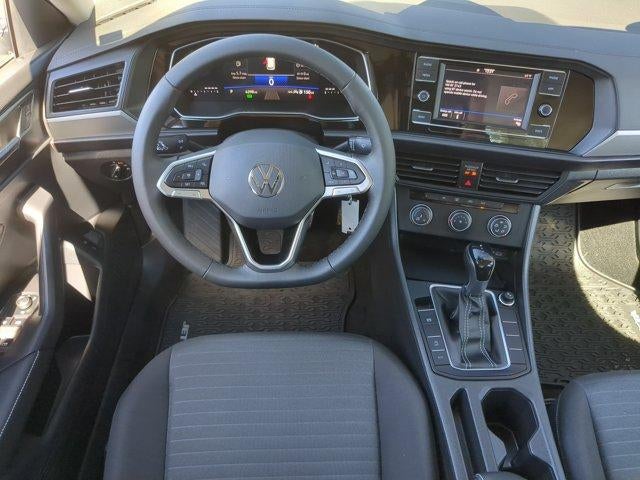 2024 Volkswagen Jetta S Auto