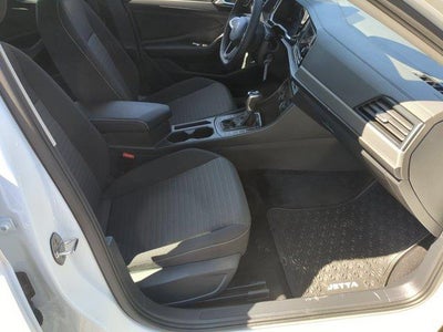 2024 Volkswagen Jetta S Auto