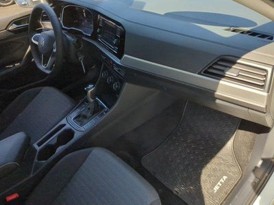 2024 Volkswagen Jetta S Auto
