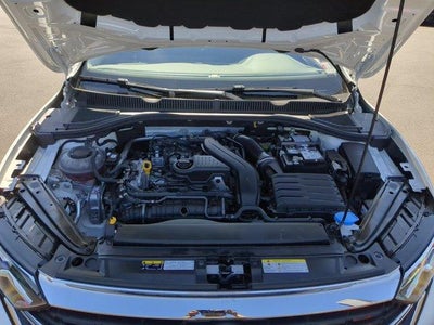 2024 Volkswagen Jetta S Auto