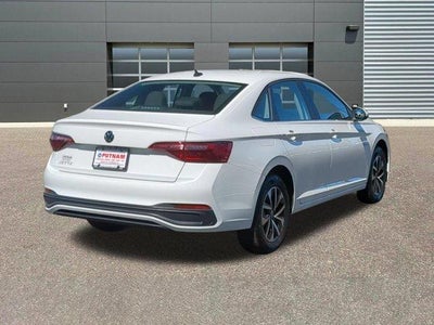 2024 Volkswagen Jetta S Auto