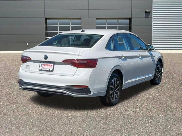 2024 Volkswagen Jetta S Auto