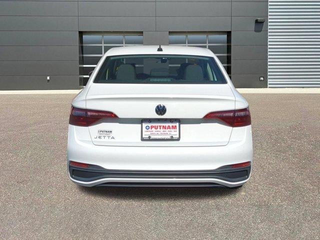 2024 Volkswagen Jetta S Auto