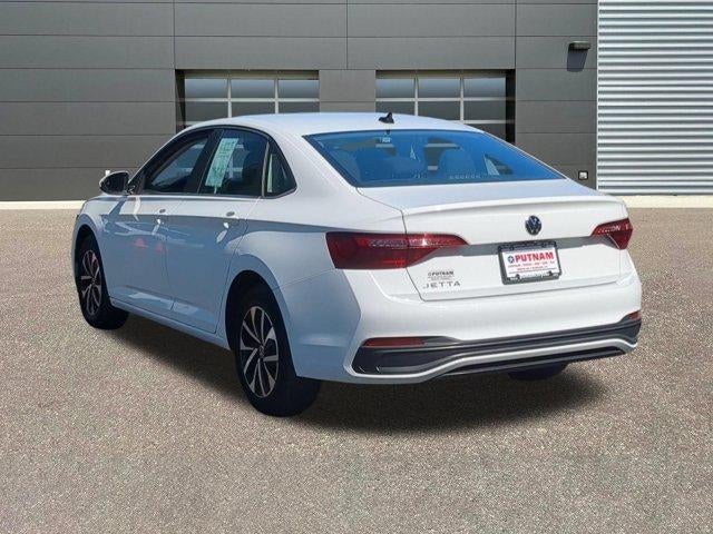 2024 Volkswagen Jetta S Auto