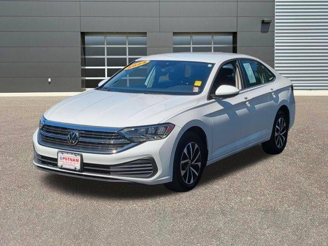 2024 Volkswagen Jetta S Auto
