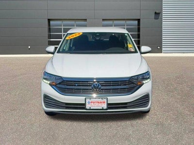 2024 Volkswagen Jetta S Auto