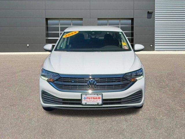 2024 Volkswagen Jetta S Auto