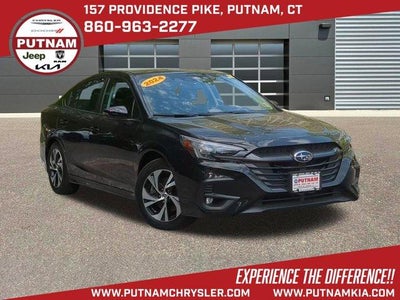 2024 Subaru Legacy Premium AWD
