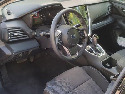 2024 Subaru Legacy Premium AWD
