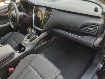 2024 Subaru Legacy Premium AWD