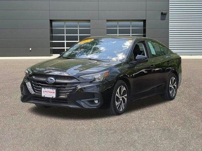 2024 Subaru Legacy Premium AWD