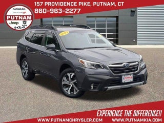 2022 Subaru Outback Limited CVT