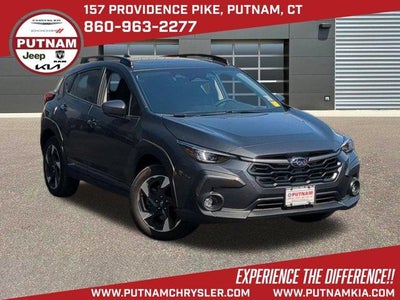 2024 Subaru Crosstrek Limited AWD