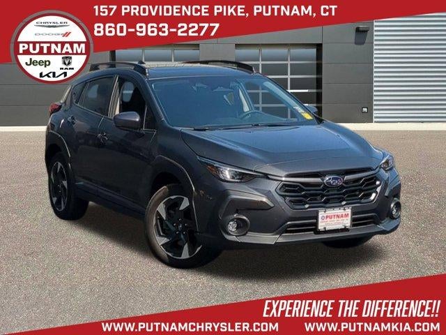 2024 Subaru Crosstrek Limited AWD