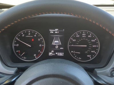 2024 Subaru Crosstrek Limited AWD