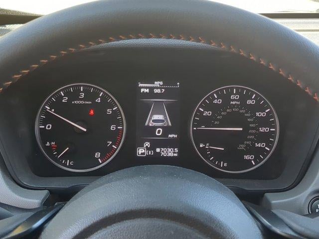 2024 Subaru Crosstrek Limited AWD