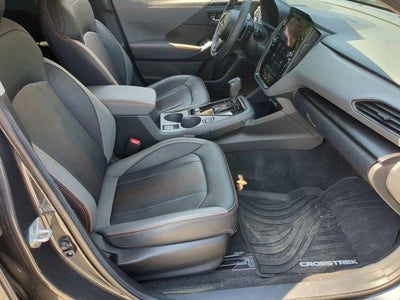 2024 Subaru Crosstrek Limited AWD