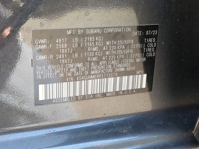 2024 Subaru Crosstrek Limited AWD