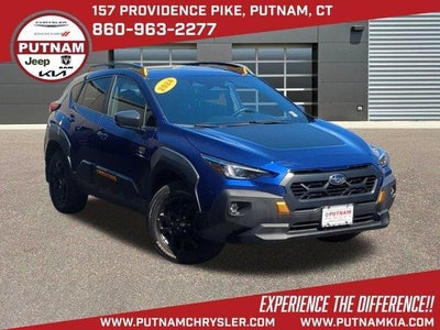 2024 Subaru Crosstrek Wilderness AWD