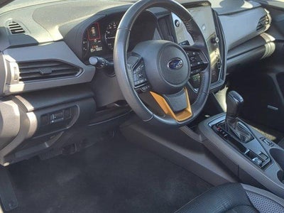 2024 Subaru Crosstrek Wilderness AWD